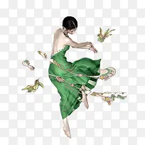 舞动-空若网 舞动-空若网