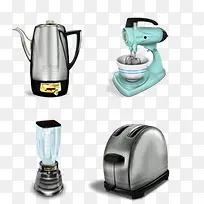 咖啡机图标-空若网 咖啡机图标-空若网