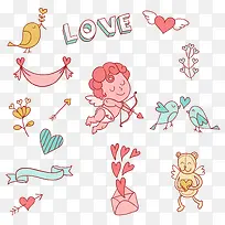 丘比特遇见爱-空若网 丘比特遇见爱-空若网