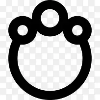 结婚戒指图标-空若网 结婚戒指图标-空若网