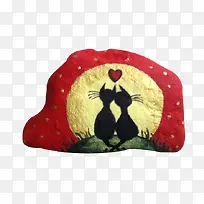 彩绘石头-空若网 彩绘石头-空若网