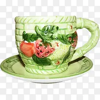 绿茶杯-空若网 绿茶杯-空若网