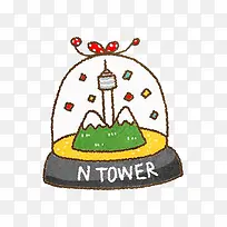 手绘礼物-空若网 手绘礼物-空若网