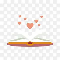 矢量喜欢读书-空若网 矢量喜欢读书-空若网