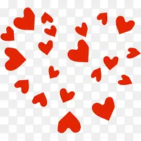 创意爱心书籍封面-空若网 创意爱心书籍封面-空若网