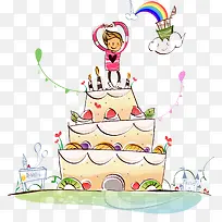 ���⿨ͨ�����廭-������