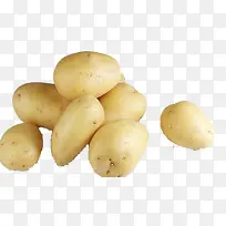 实物食物一堆马铃薯-空若网 实物食物一堆马铃薯-空若网