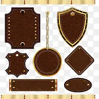 矢量标牌-空若网 矢量标牌-空若网