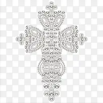 银色钻石首饰-空若网 银色钻石首饰-空若网