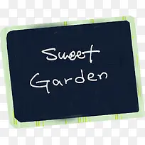 创意合成手绘扁平小黑板-空若网 创意合成手绘扁平小黑板-空若网