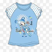 女童上衣-空若网 女童上衣-空若网