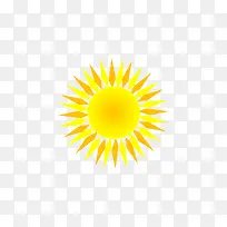 手绘太阳-空若网 手绘太阳-空若网