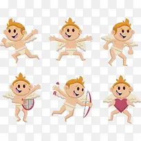 爱情使者丘比特天使-空若网 爱情使者丘比特天使-空若网