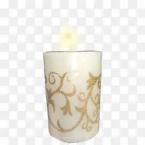 白色蜡烛-空若网 白色蜡烛-空若网