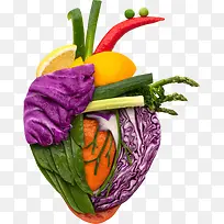 创意水果蔬菜-空若网 创意水果蔬菜-空若网