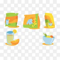 膨化食品零食果汁-空若网 膨化食品零食果汁-空若网