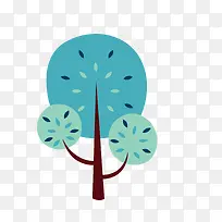 扁平化树-空若网 扁平化树-空若网