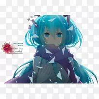 Hatsune Miku�ʻ��MegurusLuka�������-Hatsune Miku-������