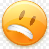 橙色纽扣搞笑表情-空若网 橙色纽扣搞笑表情-空若网