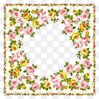 相框花边-空若网 相框花边-空若网