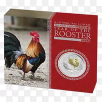 珀斯薄荷公鸡防金造币月刊系列公鸡-空若网 珀斯薄荷公鸡防金造币月刊系列公鸡-空若网