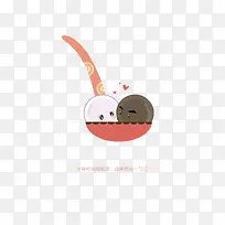 汤圆勺子里的爱情-空若网 汤圆勺子里的爱情-空若网