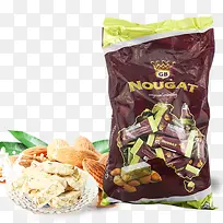 产品实物牛乳糖巴旦木-空若网 产品实物牛乳糖巴旦木-空若网