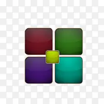 深色方格子矢量素材背景-空若网 深色方格子矢量素材背景-空若网