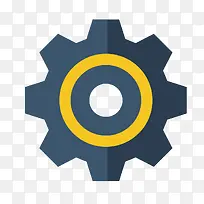 矢量齿轮素材-空若网 矢量齿轮素材-空若网