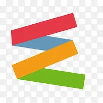 矢量卡通折页边框素材-空若网 矢量卡通折页边框素材-空若网