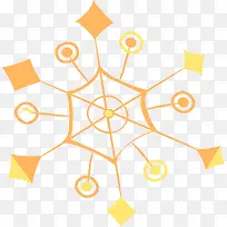 黄色底纹-空若网 黄色底纹-空若网