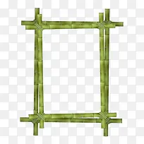 竹架子插画-空若网 竹架子插画-空若网