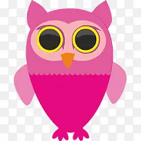 一只木讷的猫头鹰-空若网 一只木讷的猫头鹰-空若网