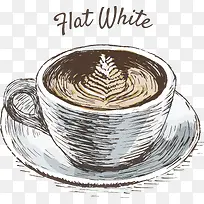 矢量咖啡-空若网 矢量咖啡-空若网