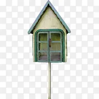 漂亮创意木质鸟窝-空若网 漂亮创意木质鸟窝-空若网