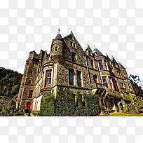 贝尔法斯特城堡摄影-空若网 贝尔法斯特城堡摄影-空若网