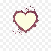 手绘爱心-空若网 手绘爱心-空若网