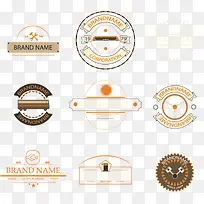 矢量标签-空若网 矢量标签-空若网