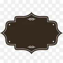 欧式标签元素-空若网 欧式标签元素-空若网