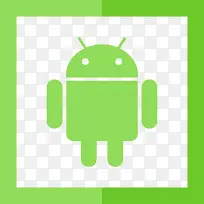 扁平化 icon android-空若网 扁平化 icon android-空若网