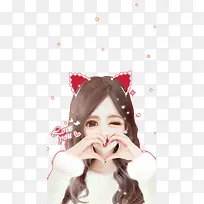 可爱女孩-空若网 可爱女孩-空若网