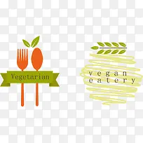 素食餐厅徽章-空若网 素食餐厅徽章-空若网