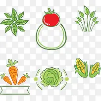 手绘素食-空若网 手绘素食-空若网