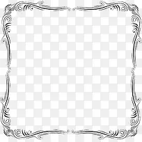 简单可爱古框-空若网 简单可爱古框-空若网