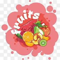 矢量水果-空若网 矢量水果-空若网