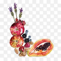 创意水果-空若网 创意水果-空若网