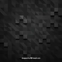 黑色晶格背景格子方块背景-空若网 黑色晶格背景格子方块背景-空若网