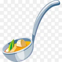 勺子png矢量素材-空若网 勺子png矢量素材-空若网