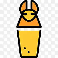 有罩盖的罐图标-空若网 有罩盖的罐图标-空若网