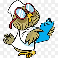 医生鹦鹉-空若网 医生鹦鹉-空若网